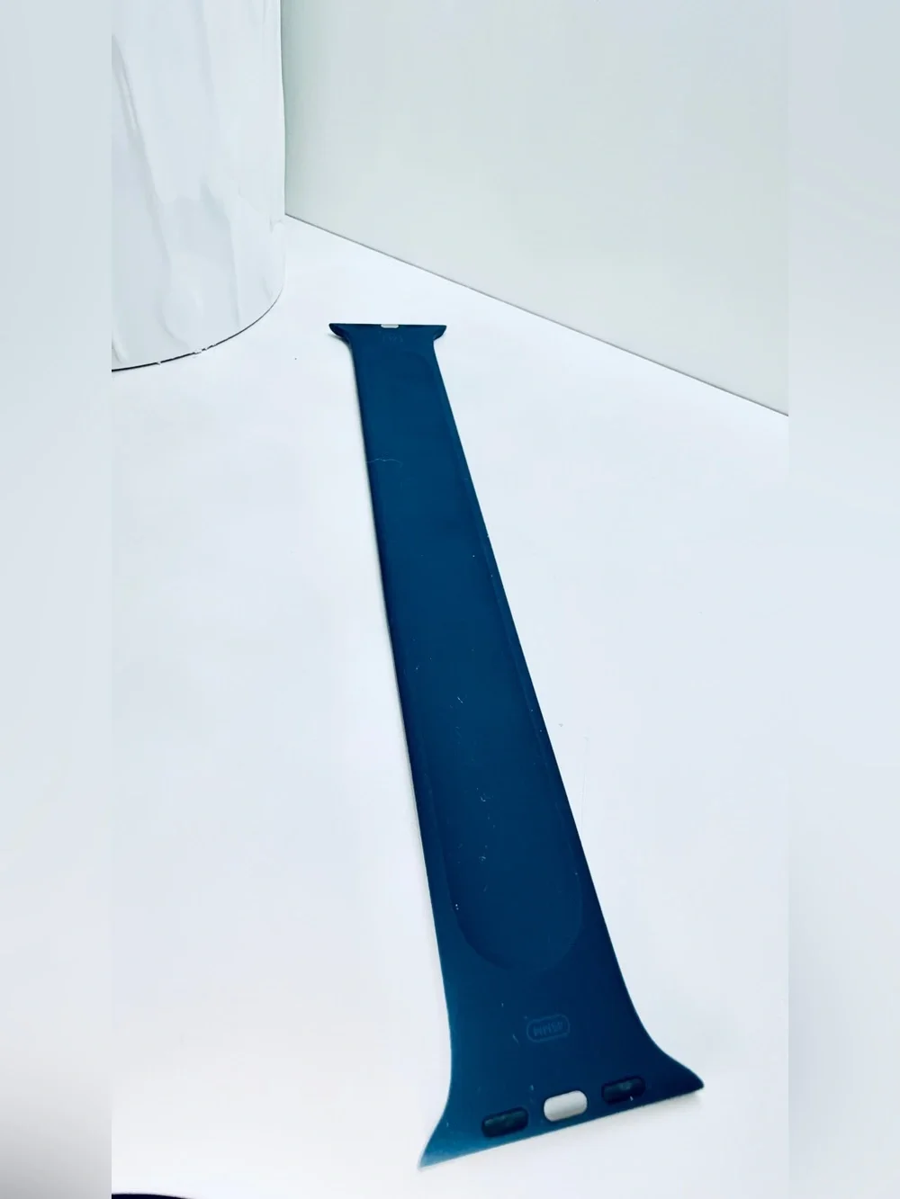 Apple Solo Loop in Navy Blue Band Size 12